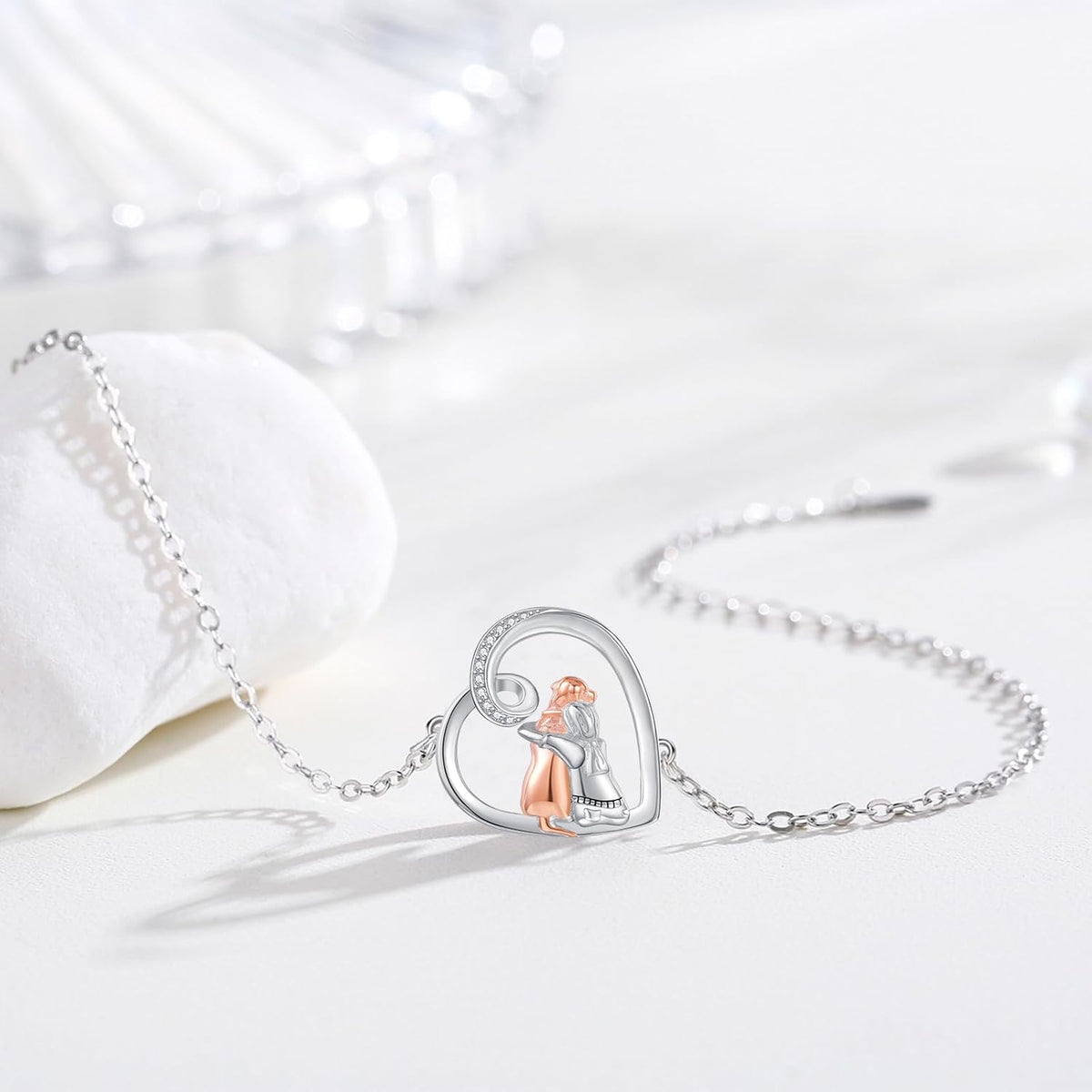 Adjustable Luck Bracelet – Simple & Charming