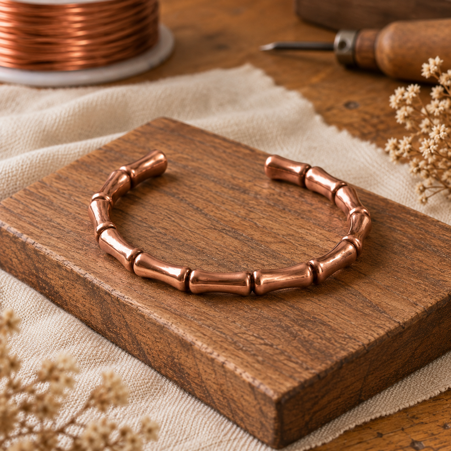 Grove Copper Bracelet