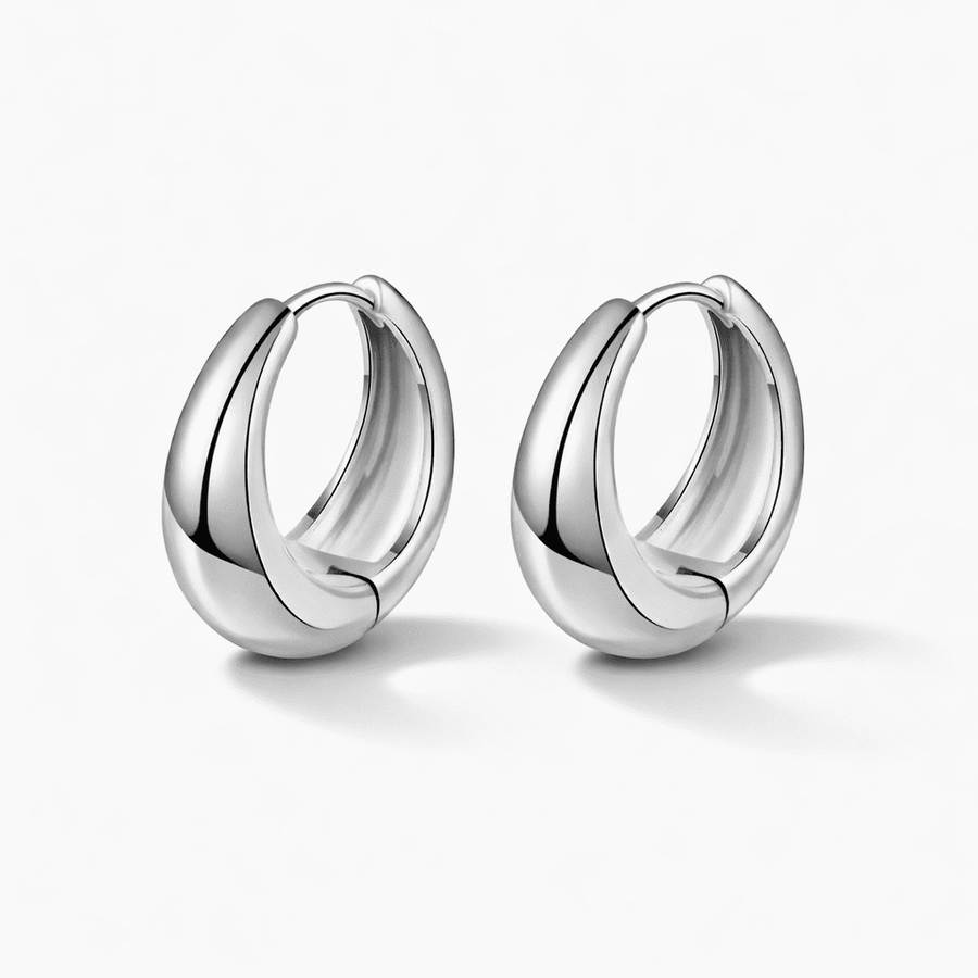 EVERYDAY HOOP EARRINGS