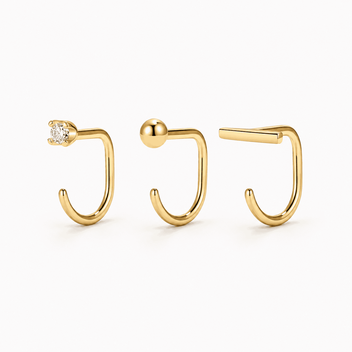 Close Comfort Hoops Set