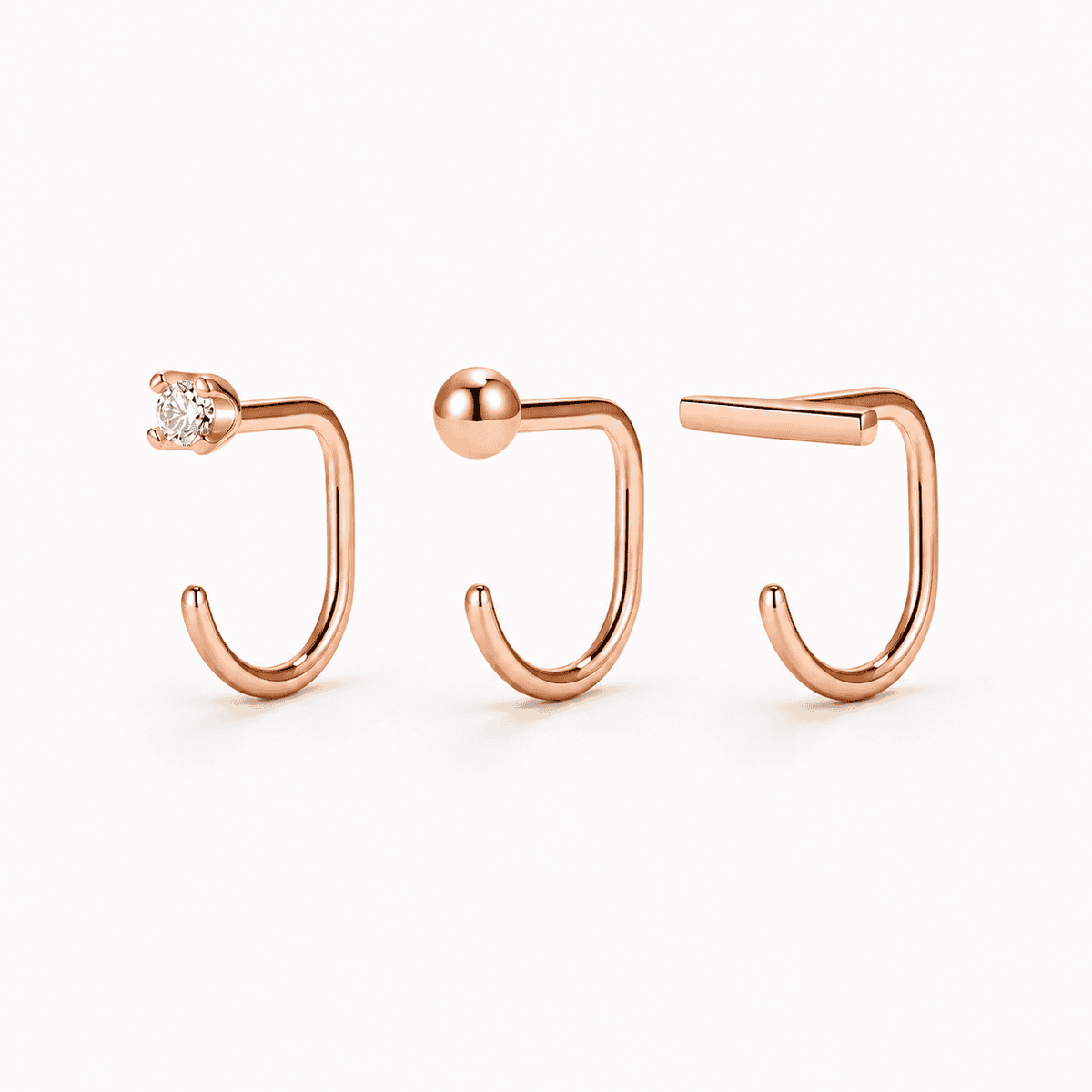 Close Comfort Hoops Set