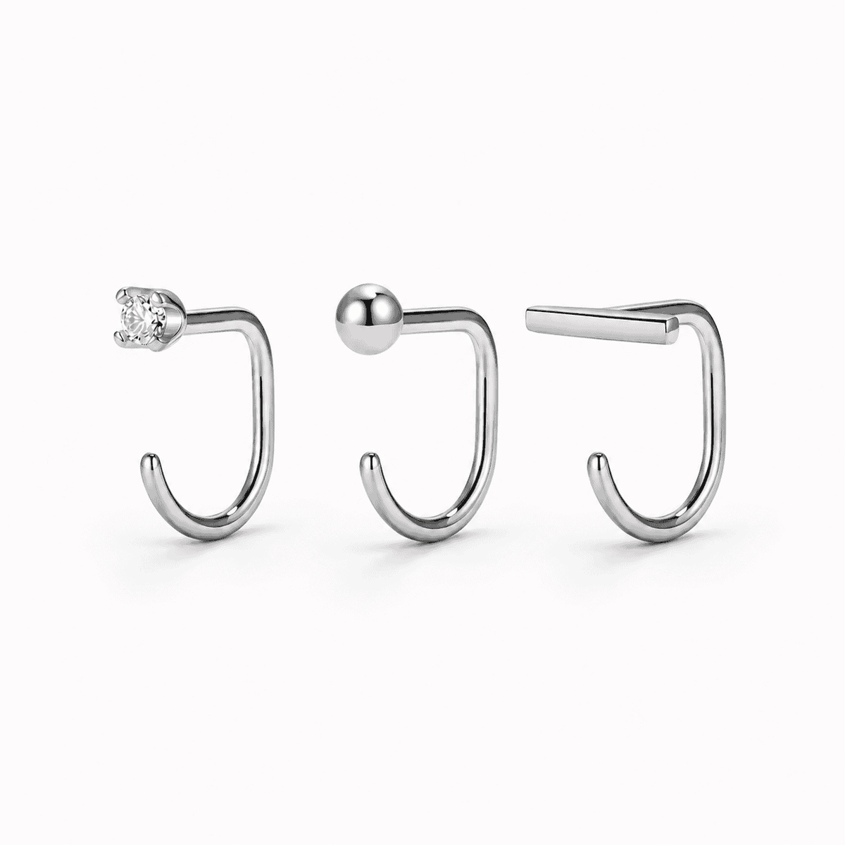 Close Comfort Hoops Set