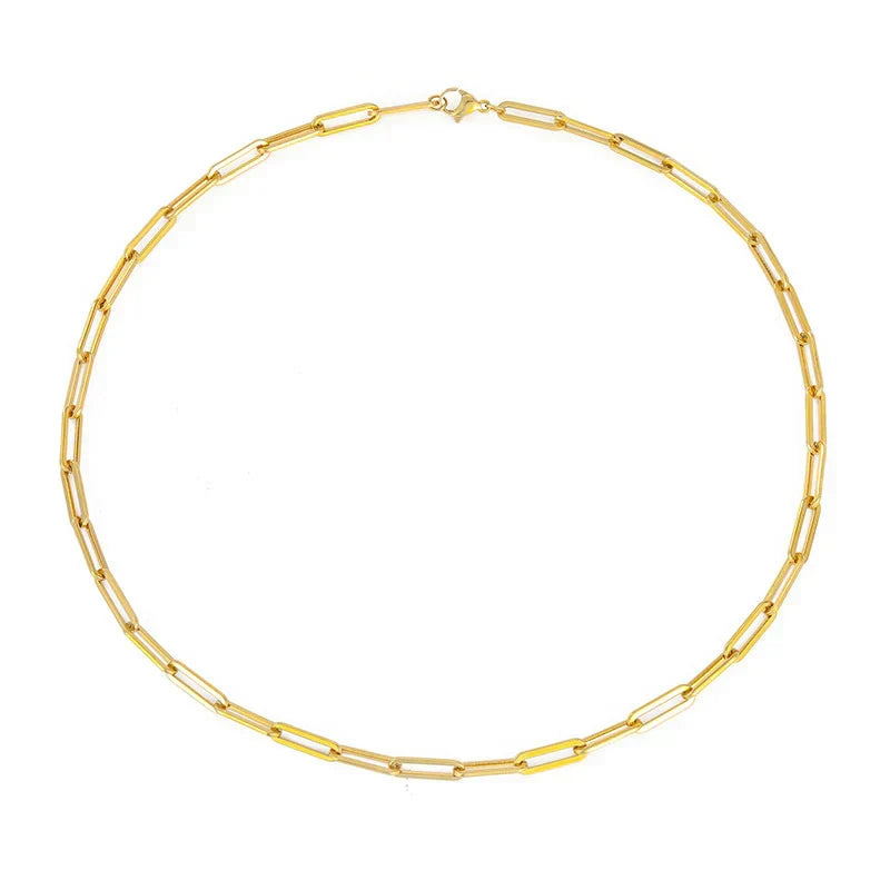 Archen™ | Gold Elegant Chain Necklace