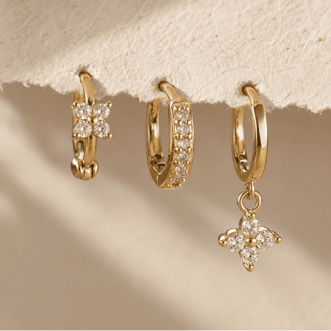 LILIANA EARRING SET