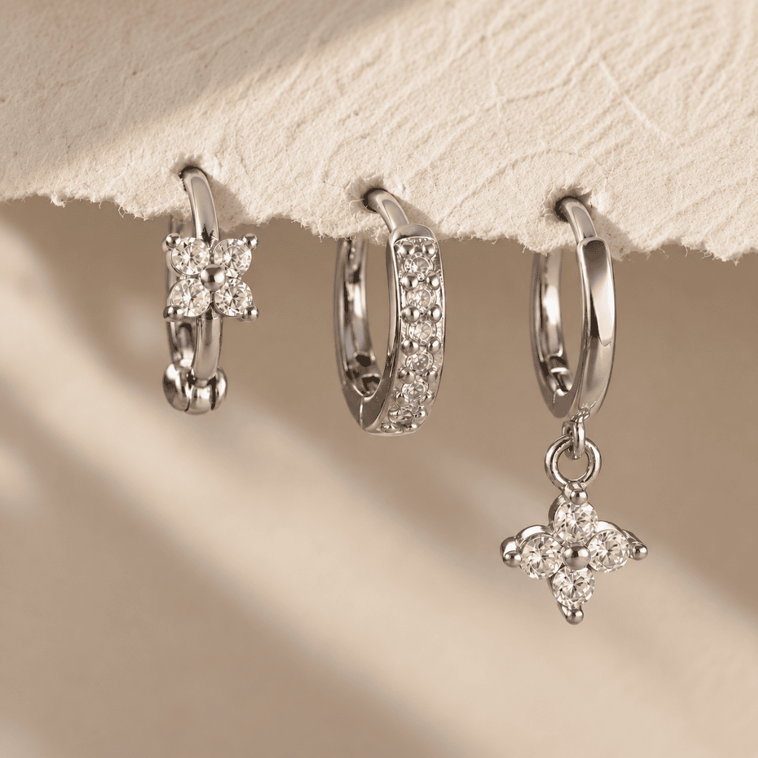 LILIANA EARRING SET