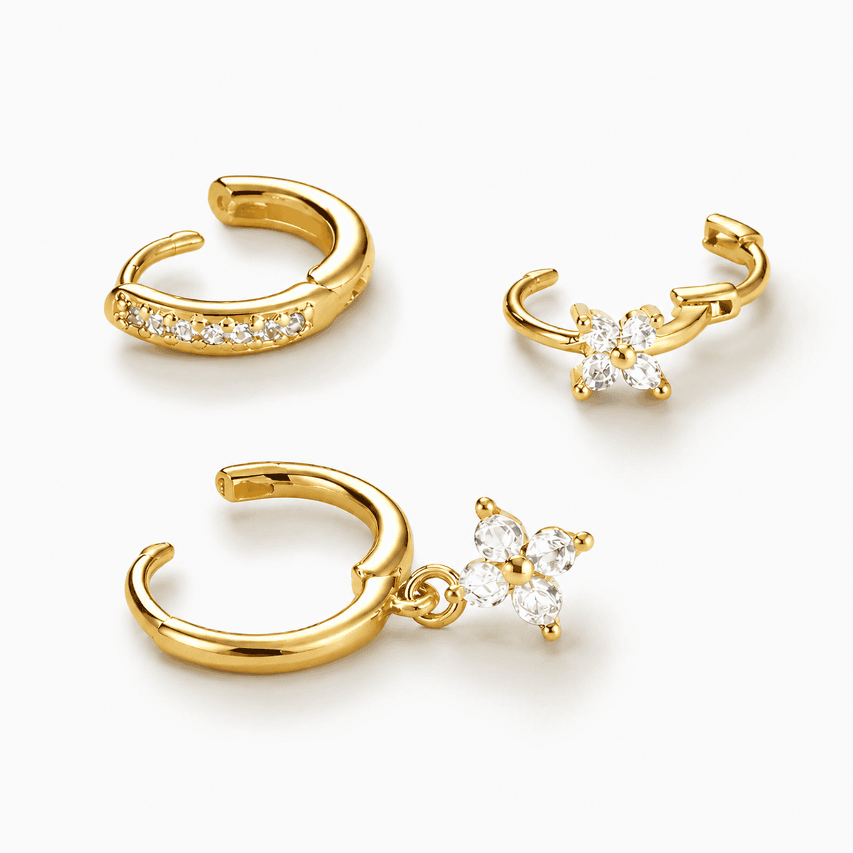 LILIANA EARRING SET