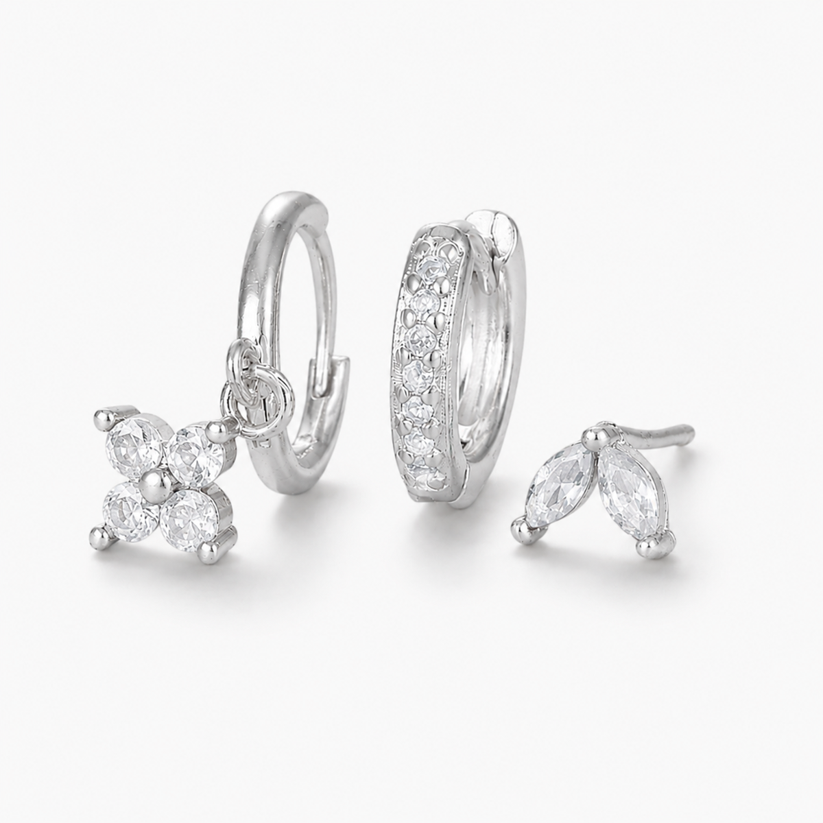 OLIVIA EARRING SET