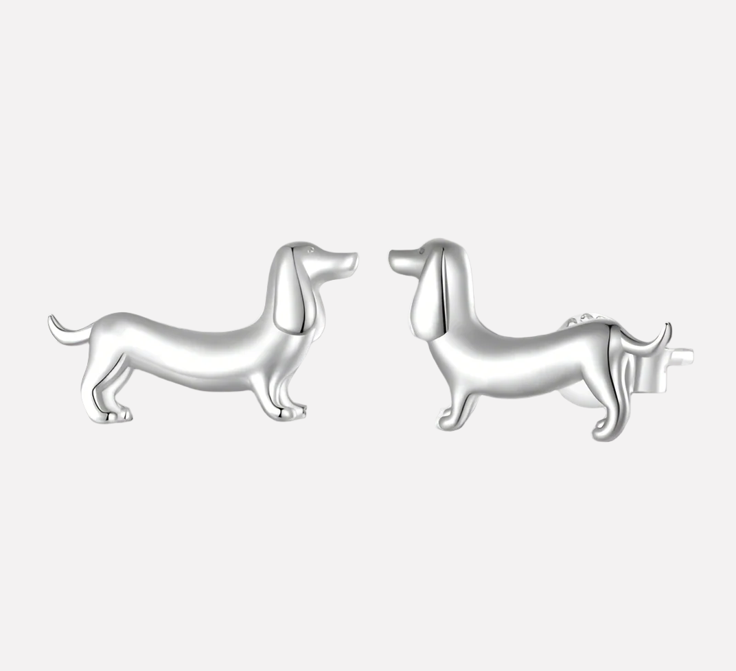 Dachshund Love - A Forever Memory In Precious Metal