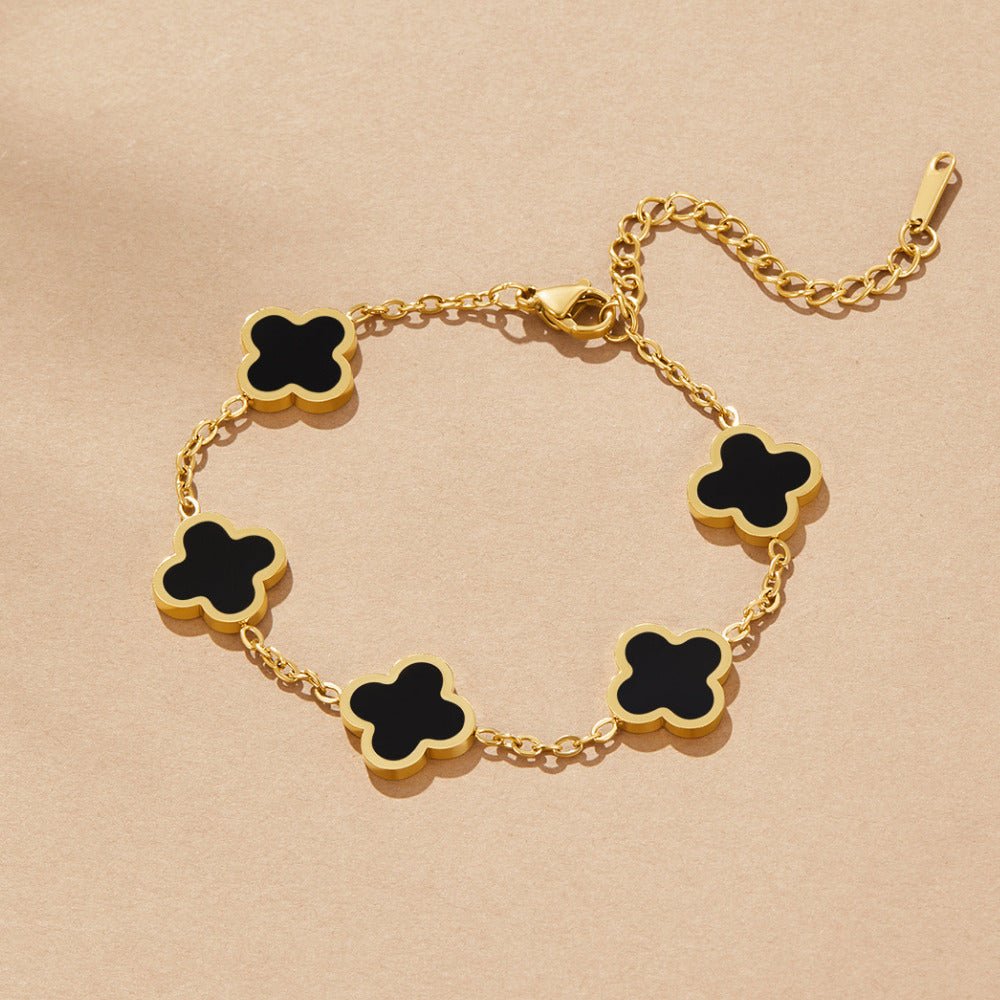 Lucky Clover Bracelet