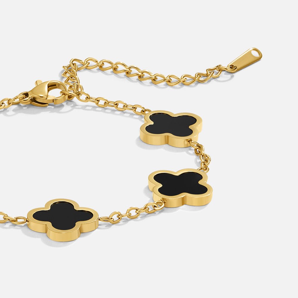 Lucky Clover Bracelet