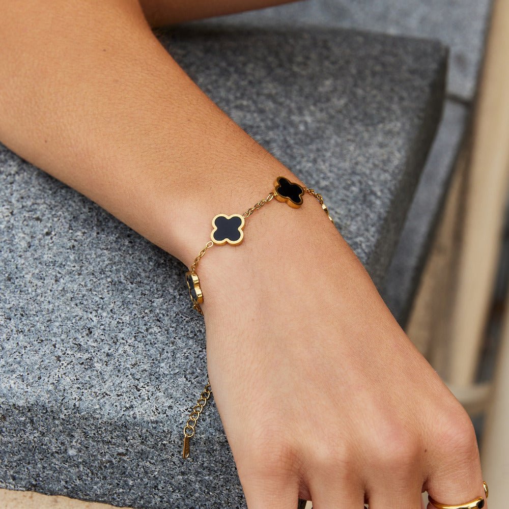 Lucky Clover Bracelet