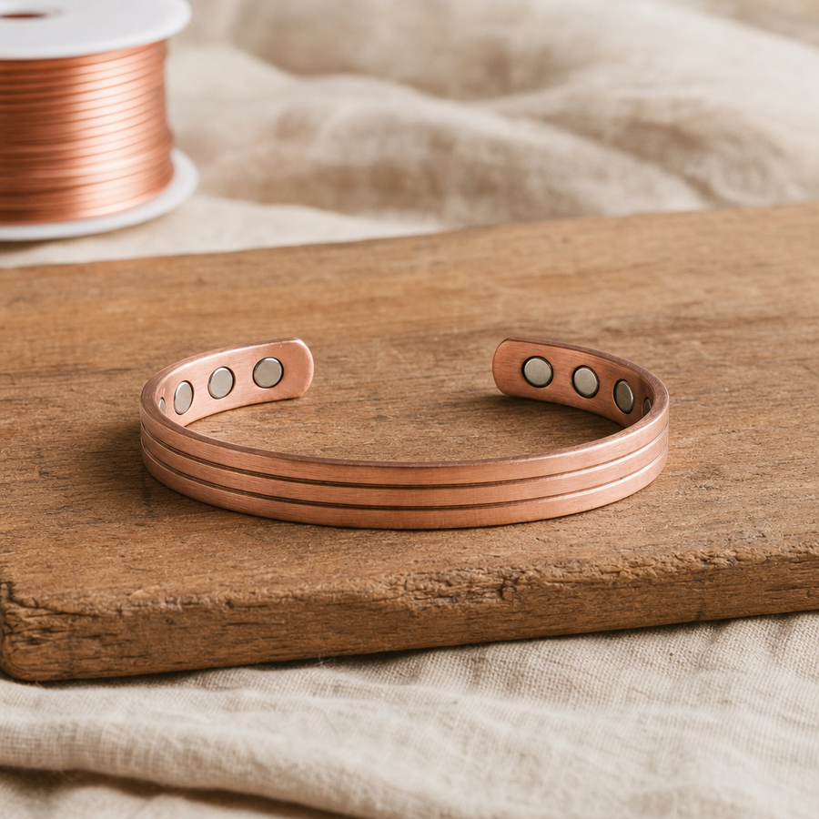 Core Copper Bracelet