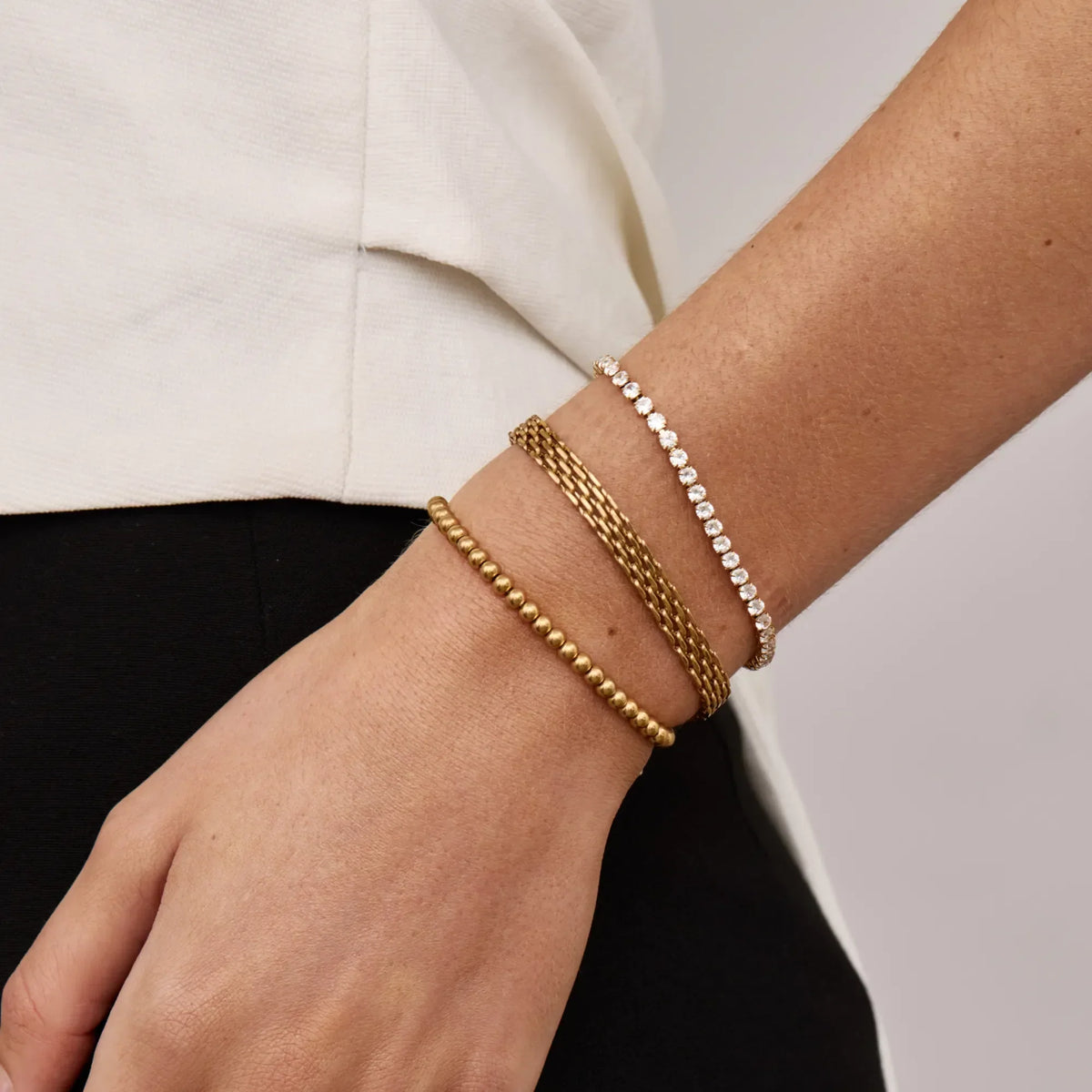 Panthera Link Bracelet