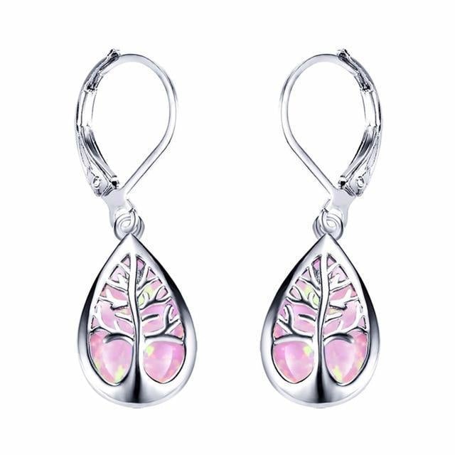 Life Tree Earrings
